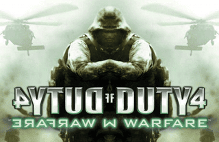 Illustration for article titled Add a Mirror and Suddenly Video Game Covers are Ruined (or Improved!)